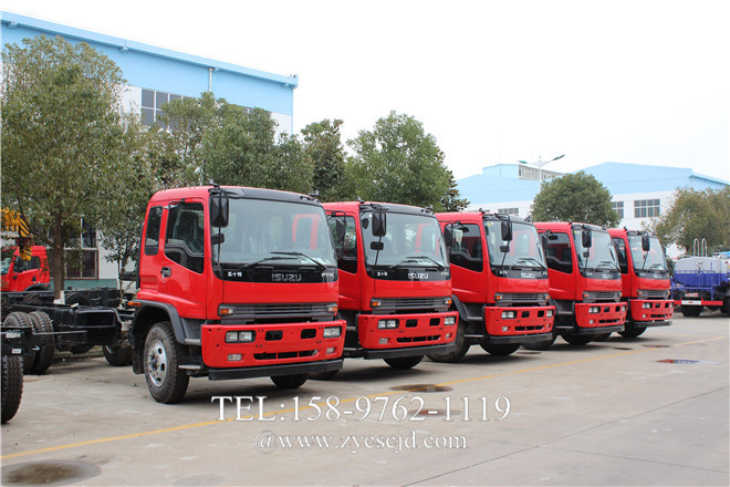 五十鈴泡沫消防車(chē) 五十鈴泡沫消防車(chē)