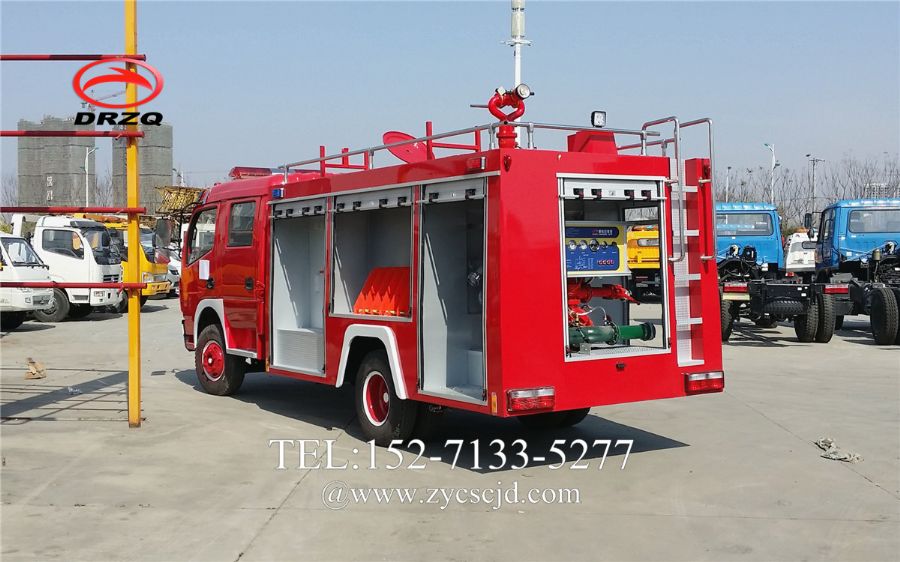 消防車(chē)器材箱 消防車(chē)器材箱