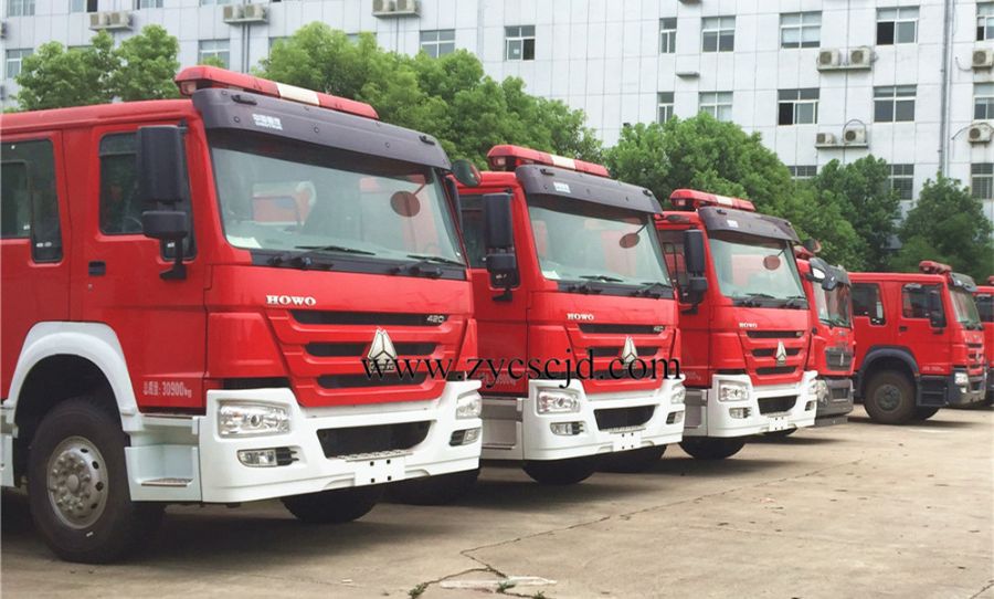 16噸消防車(chē)廠(chǎng)家 16噸消防車(chē)廠(chǎng)家