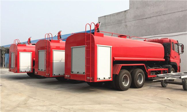 25噸供水消防車(chē) 25噸供水消防車(chē)