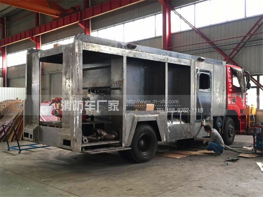 依維柯消防車(chē) 依維柯消防車(chē)