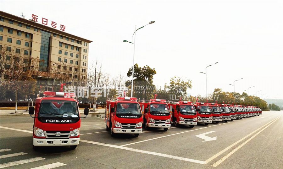 福田微型消防車(chē)發(fā)車(chē)現車(chē) 福田微型消防車(chē)發(fā)車(chē)現車(chē)
