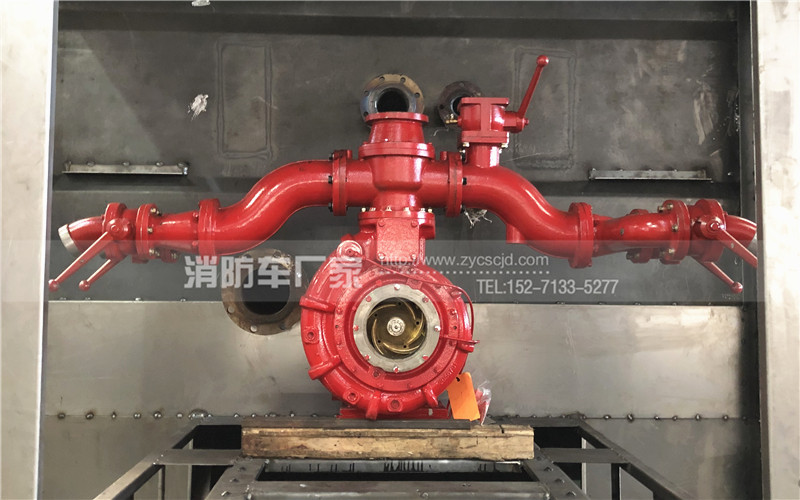 五十鈴泡沫干粉聯(lián)用消防車(chē)生產(chǎn)現場(chǎng) 五十鈴泡沫干粉聯(lián)用消防車(chē)生產(chǎn)現場(chǎng)